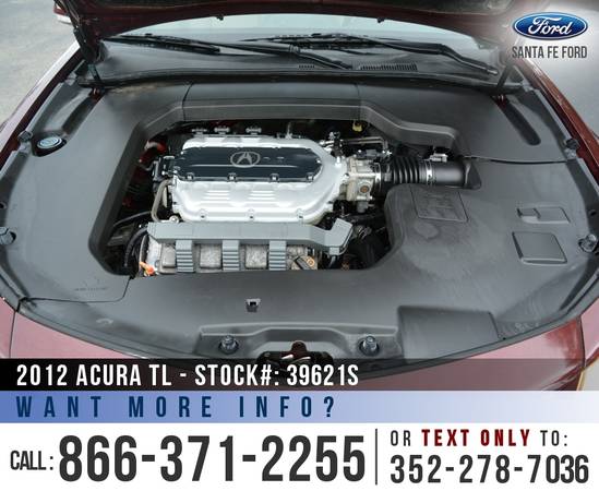 2012 Acura TL *** Bluetooth, Leather Seats, Used Acura Sedan *** for sale in Alachua, FL – photo 10