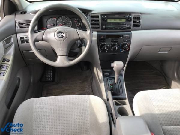 2006 Toyota Corolla LE - cars & trucks - by dealer - vehicle... for sale in Dry Ridge, KY – photo 20