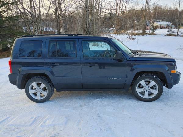 2014 Jeep Patriot - cars & trucks - by dealer - vehicle automotive... for sale in Palmer, AK – photo 3