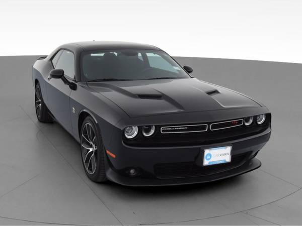 2018 Dodge Challenger R/T Scat Pack Coupe 2D coupe Black - FINANCE -... for sale in Asheville, NC – photo 16
