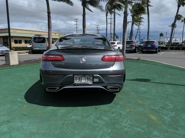 2018 Mercedes-Benz E-Class E 400 - EASY APPROVAL! for sale in Kahului, HI – photo 4