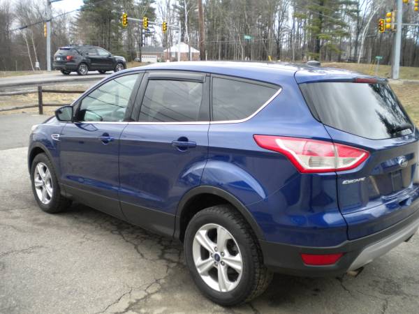 2013 Ford Escape SE SUV Eco Boost Hands Free phone 1 Year for sale in Hampstead, MA – photo 7
