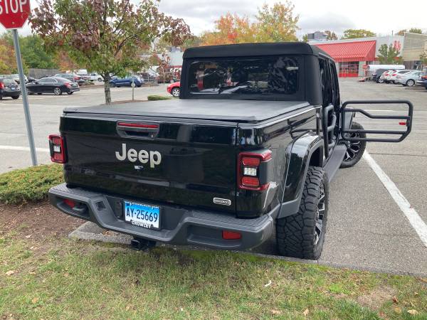 2020 Jeep gladiator overland limited - cars & trucks - by owner -... for sale in Bristol, CT – photo 6