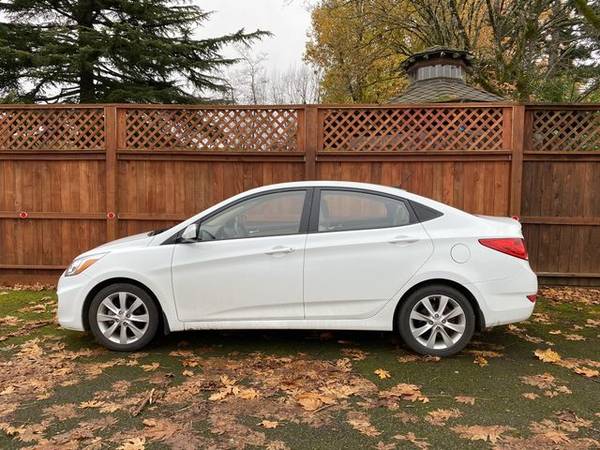 2014 Hyundai Accent - - cars & trucks - by dealer - vehicle... for sale in Dallas, OR – photo 3