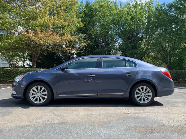 2014 Buick LaCrosse 4D Hybrid for sale in Charlotte, NC – photo 4