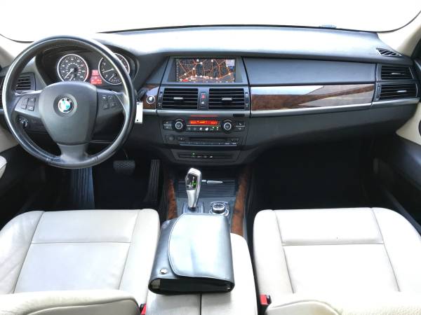 2012 BMW X5 Xdrive Sport 3.5L 3 row seat NO ACCIDENTS - cars &... for sale in Port Monmouth, NY – photo 12