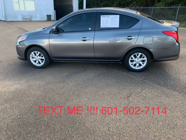 2019 NISSAN VERSA SV LOW MILES!!! LOOKS CLEANER THAN NEW !!! - cars... for sale in Jackson, MS – photo 17