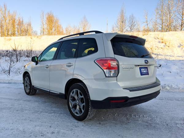 2018 Subaru Forester 2.5i Touring AWD (Fully Loaded) - cars & trucks... for sale in Anchorage, AK – photo 8
