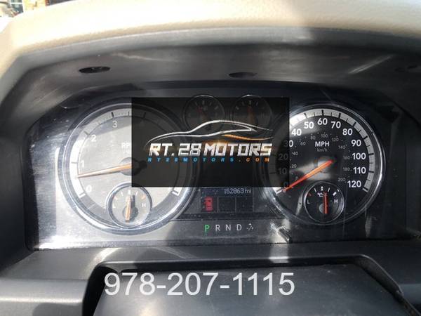 2012 RAM 1500 EXPRESS 5.7L V8 F OHV 16V 4 Financing Available For... for sale in North reading , MA – photo 12