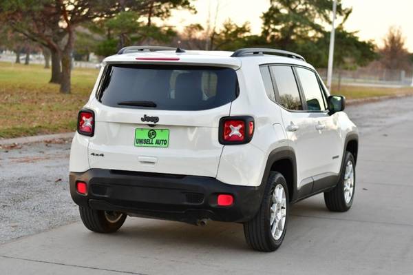 2019 Jeep Renegade Sport 4x4 4dr SUV 9,000 Miles - cars & trucks -... for sale in Omaha, NE – photo 7