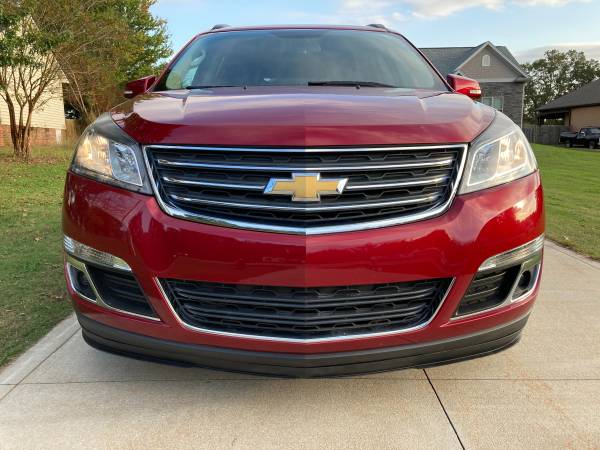 2013 Chevrolet Traverse LT - cars & trucks - by owner - vehicle... for sale in Boiling Springs, SC – photo 2