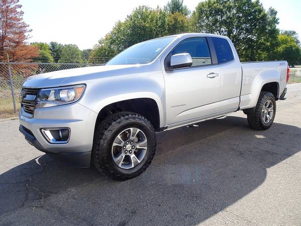 Chevrolet Colorado 4x4 Work Truck Cab Chevy Pickup Trucks 4wd Cheap for sale in Columbia, SC – photo 7