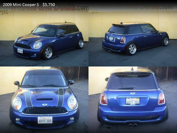 2010 Mini Cooper S PRICED TO SELL! - - by dealer for sale in Santa Clara, CA – photo 15