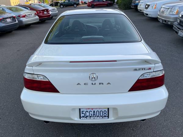 2003 Acura TL TYPE-S Sedan 1 OWNER/CLEAN CARFAX 150K MILES for sale in Citrus Heights, CA – photo 8