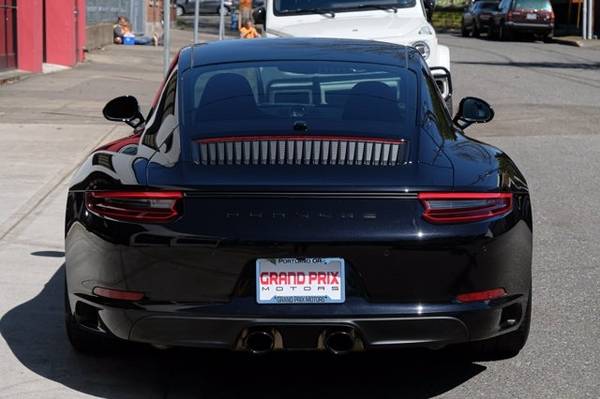 2019 Porsche 911 CARRERA GTS - - by dealer - vehicle for sale in Portland, WA – photo 5