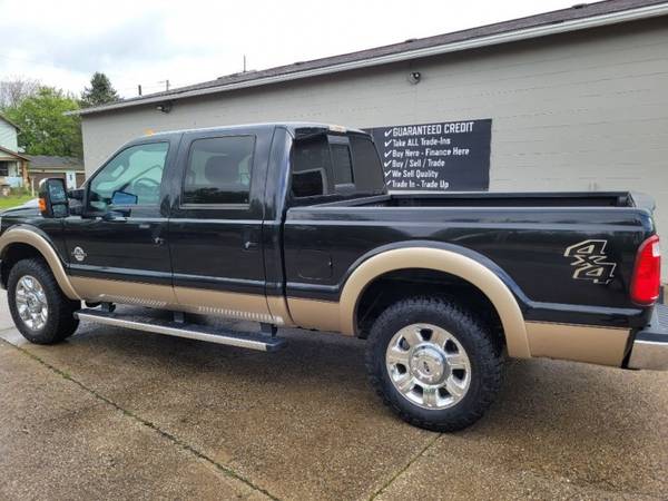 2014 FORD F250 SUPER DUTY - - by dealer - vehicle for sale in Barberton, OH – photo 14