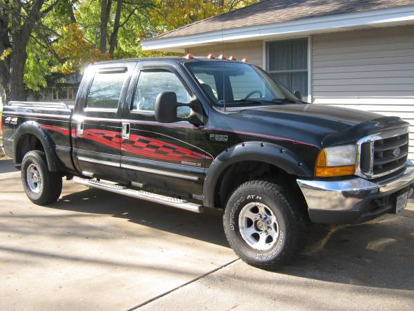 ford superduty for sale in Minneapolis, MN – photo 2