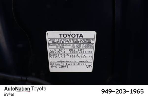 2013 Toyota Corolla S SKU:DP103141 Sedan - cars & trucks - by dealer... for sale in Irvine, CA – photo 24