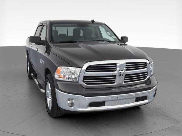 2017 Ram 1500 Crew Cab SLT Pickup 4D 5 1/2 ft pickup Gray - FINANCE... for sale in milwaukee, WI – photo 16