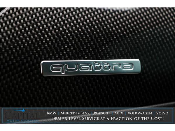 Quattro All-Wheel Drive Audi S6 Prestige Sedan! Fully Loaded for sale in Eau Claire, ND – photo 23
