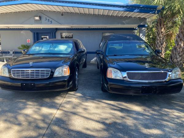 2002 Cadillac DEVILLE 6 DR LIMO 9 PASS BLACK 77K CLEAN SERVICED for sale in Other, GA – photo 24