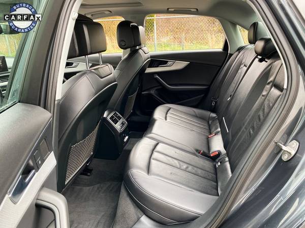 Audi A4 Quattro AWD Cars Sunroof Leather 4x4 Bluetooth Navigaton... for sale in Danville, VA – photo 15