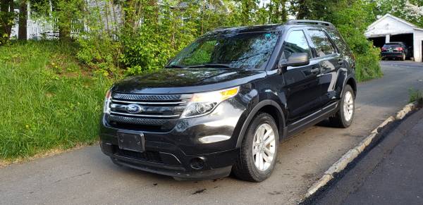 2015 Ford Explorer - 71k Miles Only for sale in West Hartford, CT – photo 3