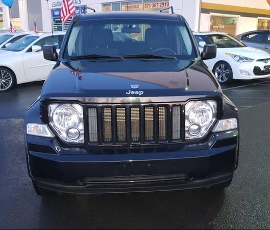 2012 Jeep Liberty Sport SUV 4D 102821 Cash Price, Financing is... for sale in Chantilly, WV – photo 2