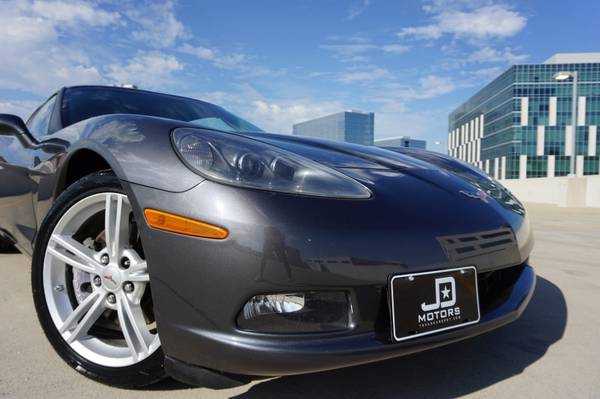 2011 Chevrolet Corvette *(( Custom Red Interior ))* Targa Top * LS3... for sale in Austin, TX – photo 14