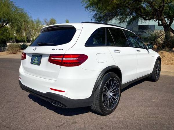 2018 Mercedes-Benz GLC43 AMG - 1 Owner - Only 17K Miles - MUST... for sale in Scottsdale, AZ – photo 15