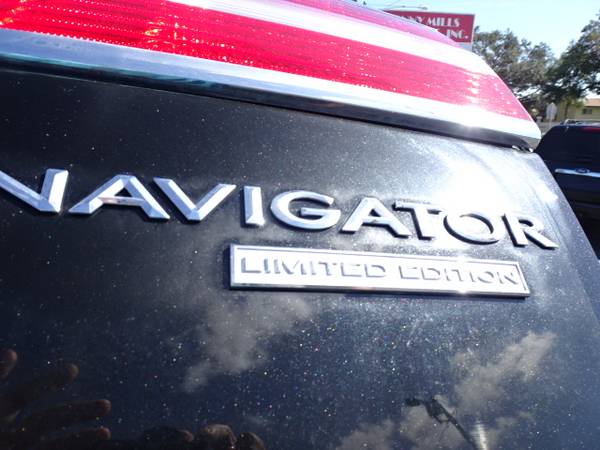2012 LINCOLN NAVIGATOR- V8 -RWD-4DR LUXURY SUV- 107K MILES!!!... for sale in largo, FL – photo 8