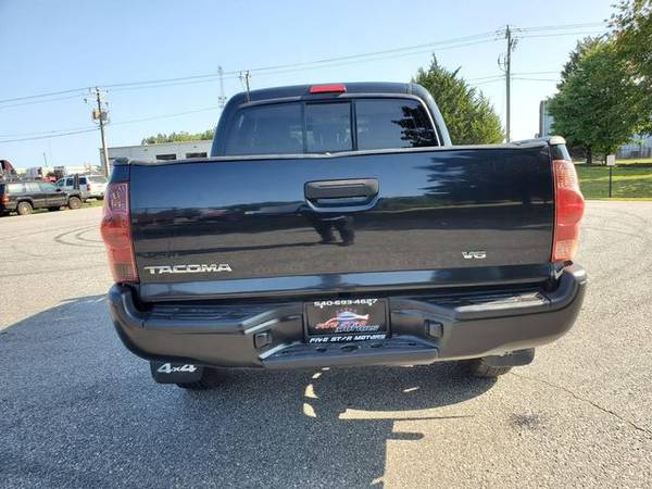 Toyota Tacoma Double Cab - Financing Available, Se Habla Espanol -... for sale in Fredericksburg, District Of Columbia – photo 8