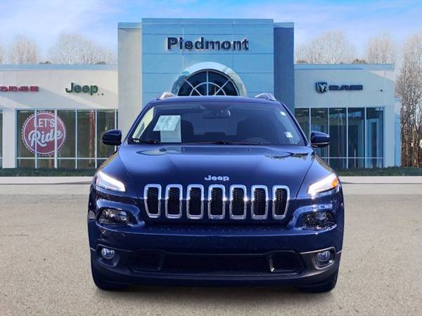 2018 Jeep Cherokee Patriot Blue Pearlcoat Sweet deal*SPECIAL!!!* -... for sale in Anderson, SC – photo 2