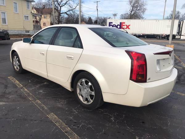 2004 CADILLAC CTS - cars & trucks - by dealer - vehicle automotive... for sale in Kenosha, WI – photo 7