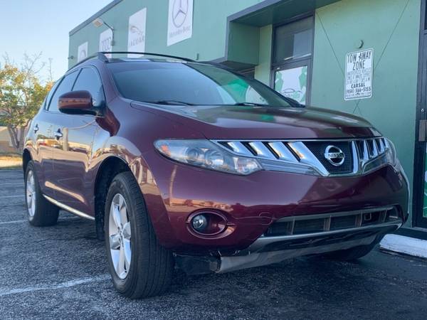 2010 Nissan Murano SL 4dr SUV - - by dealer - vehicle for sale in Oakland park, FL – photo 8
