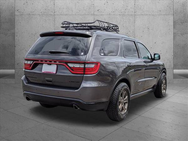 2016 Dodge Durango Limited SKU: GC402923 SUV - - by for sale in Vista, CA – photo 5