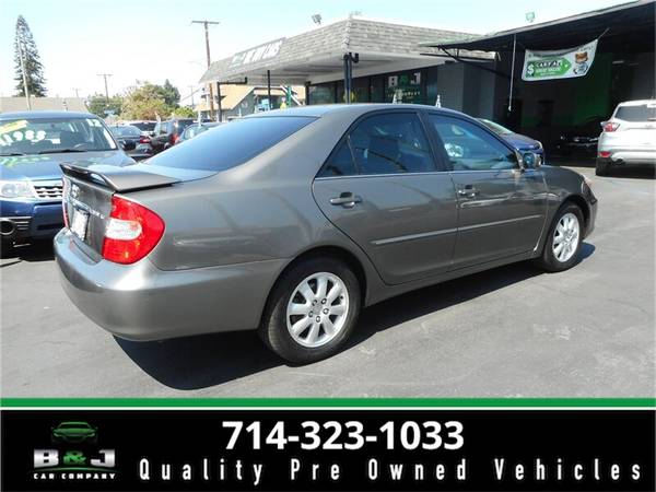 2004 Toyota Camry **FINANCING FOR ALL TYPES OF CREDIT! for sale in Orange, CA – photo 8