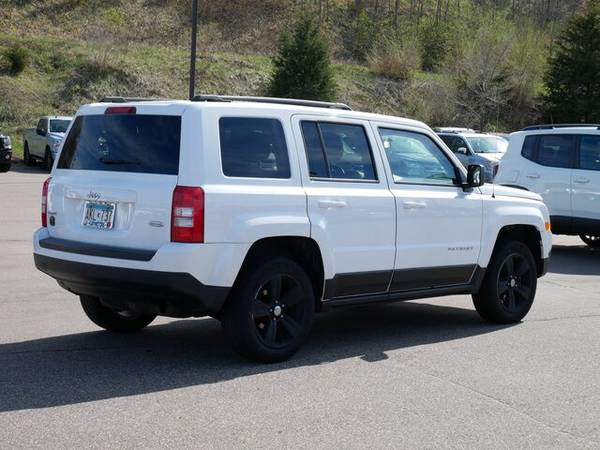 2014 Jeep Patriot 4WD 4dr Latitude - - by for sale in South St. Paul, MN – photo 4