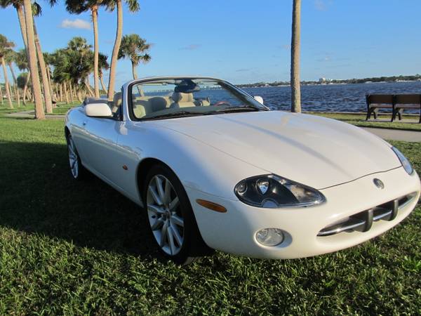 Jaguar XK8 2004 Convert. 95 K Miles Every Option. Mint! - cars &... for sale in Ormond Beach, FL – photo 4