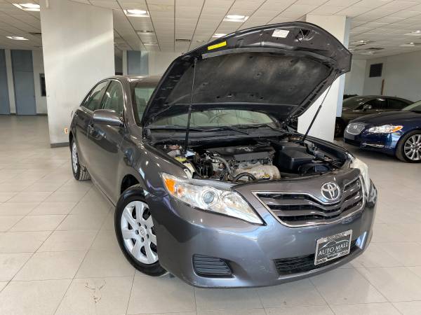 2010 Toyota Camry LE - - by dealer - vehicle for sale in Springfield, IL – photo 20