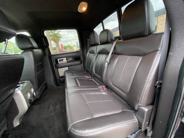 2012 FORD F-150 FX2 NAVI/REVCAM/RADIO/CLEAN TITLE 1 OWNER CALL! -... for sale in Houston, TX – photo 10