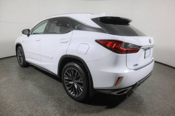 2019 Lexus RX, Ultra White - cars & trucks - by dealer - vehicle... for sale in Wall, NJ – photo 3