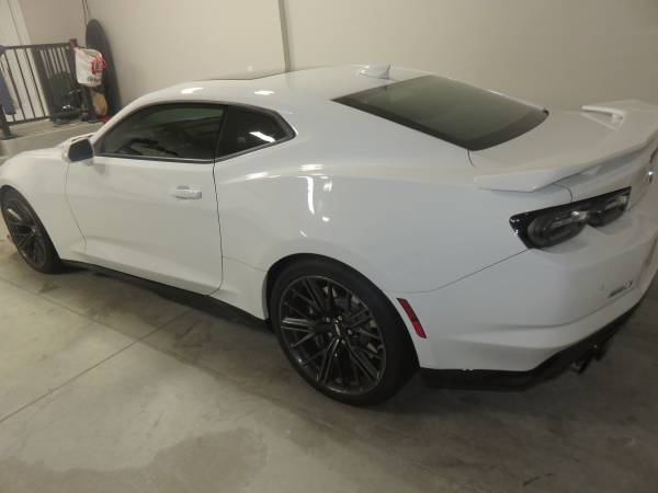 2019 Chevrolet Camaro ZL1 - cars & trucks - by owner - vehicle... for sale in Casper, WY – photo 6