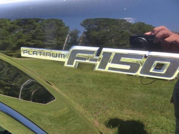 2013 Ford F-150 PLATINUM - cars & trucks - by dealer - vehicle... for sale in Pensacola, AL – photo 18