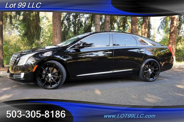 2013 CADIILAC *XTS* AWD LUXURY HEATED COOLED LEATHER NAVI 22S CTS ATS for sale in Milwaukie, OR – photo 5