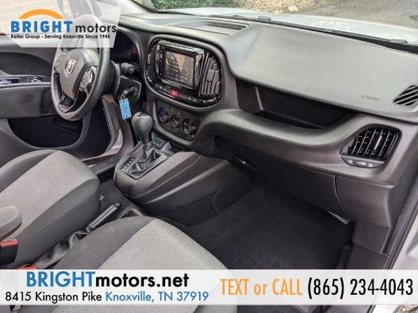 2017 RAM ProMaster City Wagon SLT HIGH-QUALITY VEHICLES at LOWEST... for sale in Knoxville, TN – photo 19