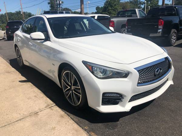 2017 Infiniti Q50 3.0t Sport AWD for sale in Deptford Township, NJ – photo 4