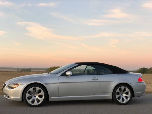 2006 BMW 650i Convertible Sport for sale in West Lafayette, IN – photo 7