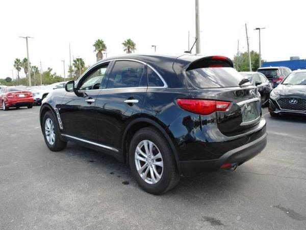 2016 Infiniti QX70 Base $729/DOWN $95/WEEKLY for sale in Orlando, FL – photo 6