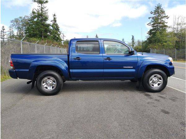 2015 Toyota Tacoma Double Cab Double Cab 2.7 Liter PreRunner for sale in Bremerton, WA – photo 4